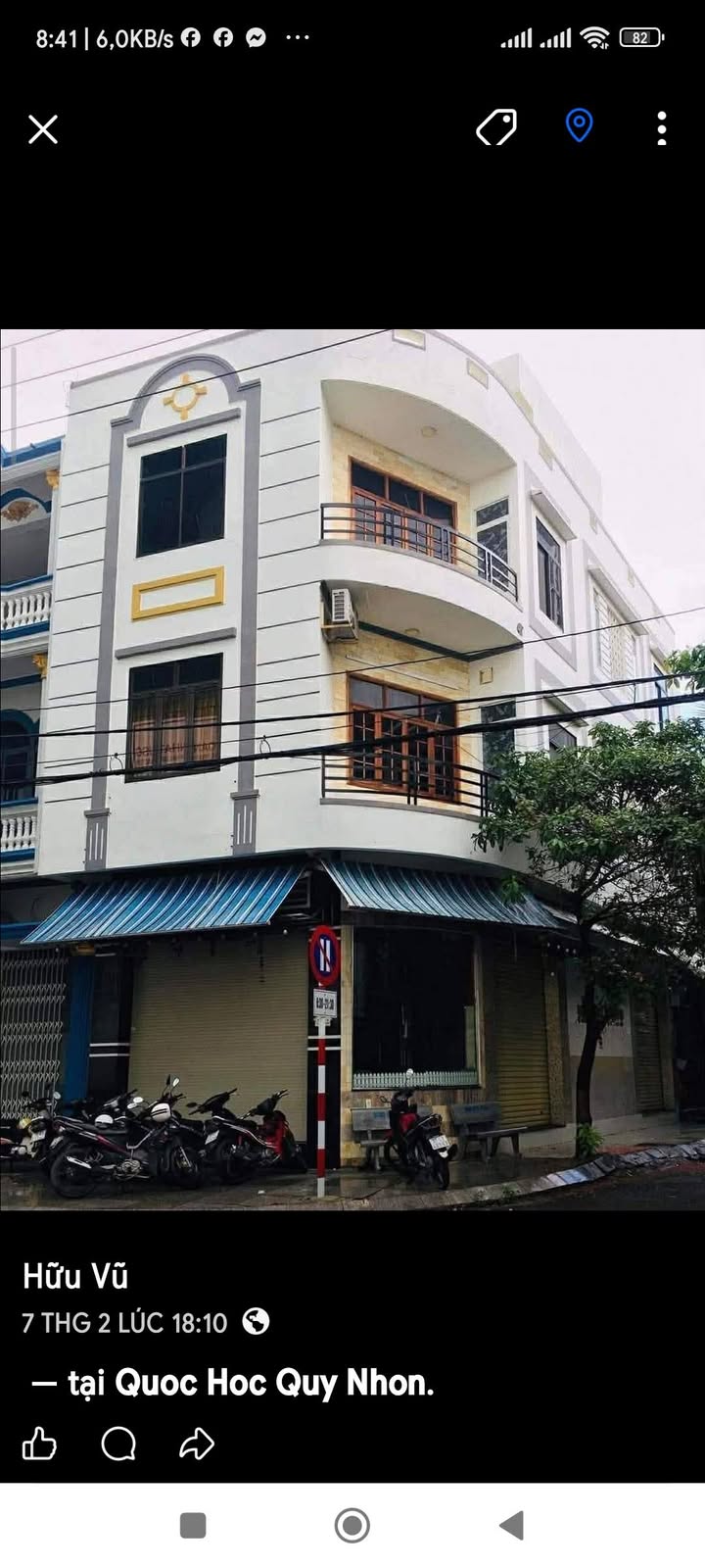Bán Gấp Nhà 3 Tầng Mặt Tiền Kinh Doanh, 76m² Trung Tâm Quy Nhơn - Giá 12.5 Tỷ
