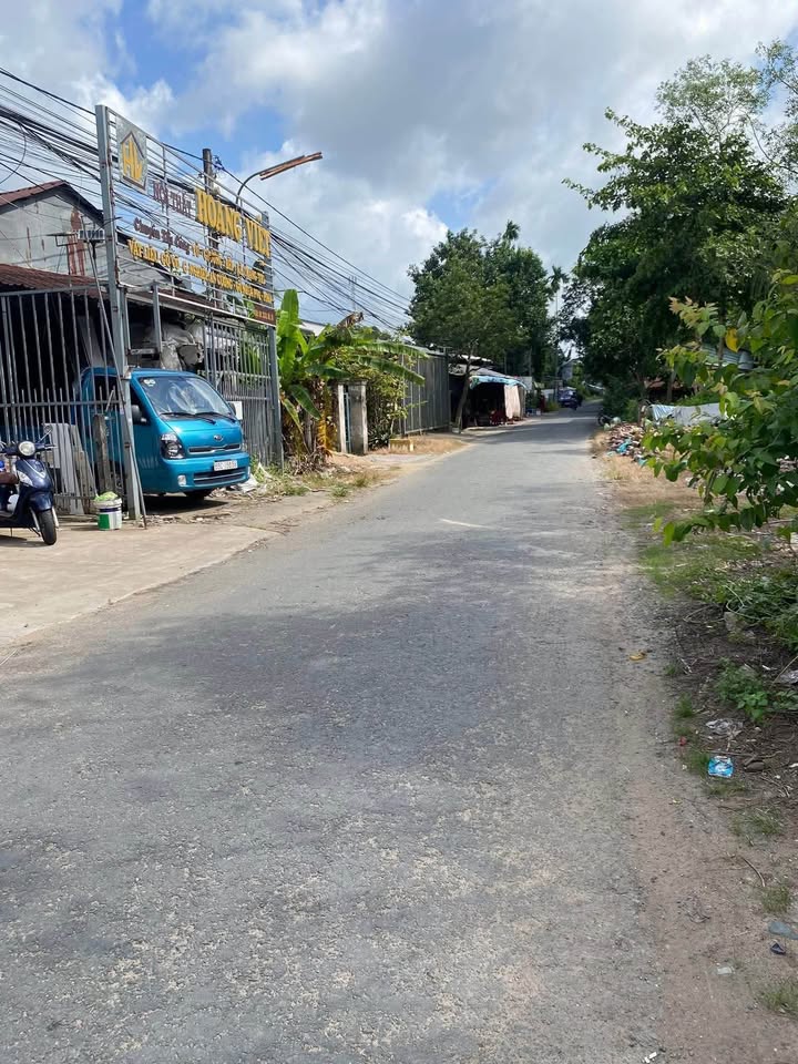 Đất Mặt Tiền Nguyễn Văn Trường, Ninh Kiều - 304m², 4.7 Tỷ, Sẵn Sàng Xây Trọ