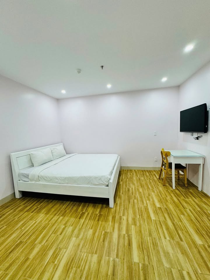 Cho thuê căn hộ 1PN tầng 1 đường Nguyễn Duy Hiệu, Đà Nẵng - Sẵn sàng ở ngay