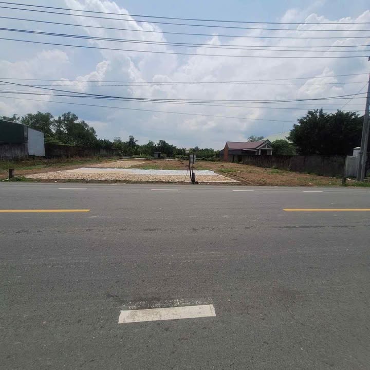 Cho thuê mặt bằng QL 91B Cần Thơ 3465m² - Container hoạt động 24/7