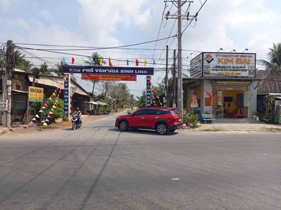 Bán đất Ninh Thạnh TP Tây Ninh 160m² giá 578tr - Sổ đỏ chính chủ