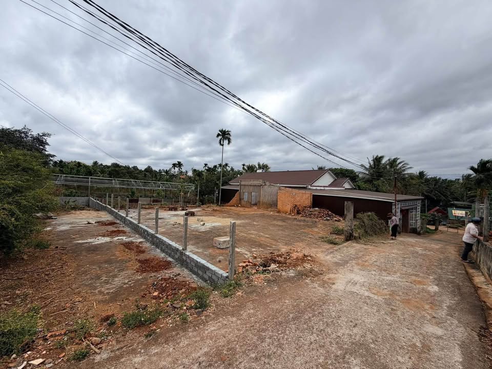 Đất Nền Quảng Tiến, Đắk Lắk - 170m² Sổ Đỏ, Giá 750 Triệu