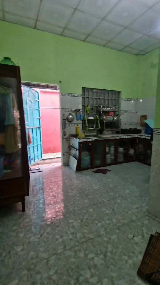 Nhà mặt tiền Khu Bờ Bắc, Hồng Ngự 81m² – Sẵn sàng ở ngay!