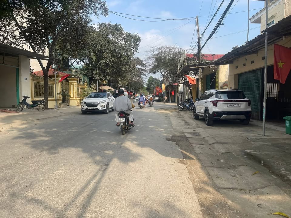 Đất nền Yên Trường Yên Định 120m² giá 1.2 tỷ - Vị trí đắc địa!