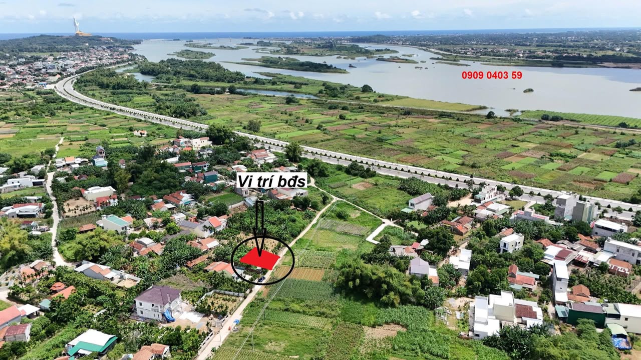 Đất Nền Phường Trương Quang Trọng - 60m² - Giá 3XX Triệu - Sổ Hồng Sẵn