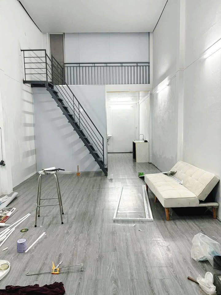 Nhà Cho Thuê Tô Hiệu, Tân Phú 56m² - 8 Triệu/Tháng, KD Online