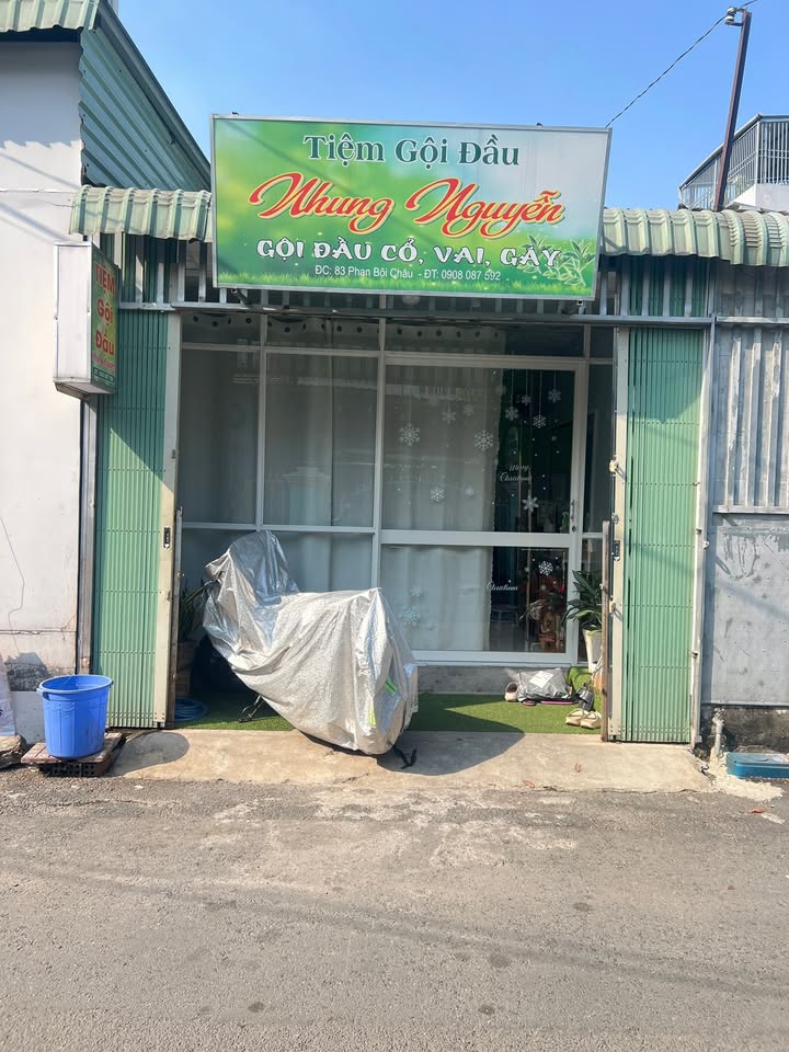 Bán nhà Dĩ An Phan Bội Châu 30m² giá 1 tỷ - Vị trí đẹp ở ngay!