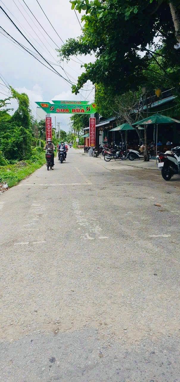 Bán nền 229.6m² view sông Rạch Giá - 750 triệu, sẵn sổ hồng