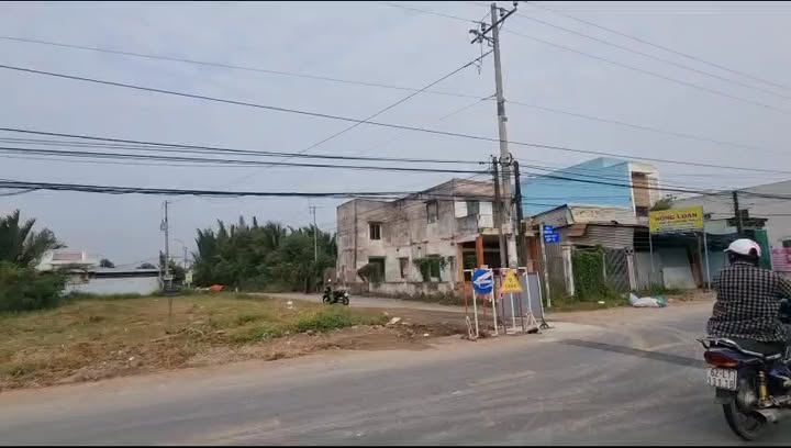 Đất nền Tân Ân, Cần Đước 374m² - Pháp lý rõ ràng!