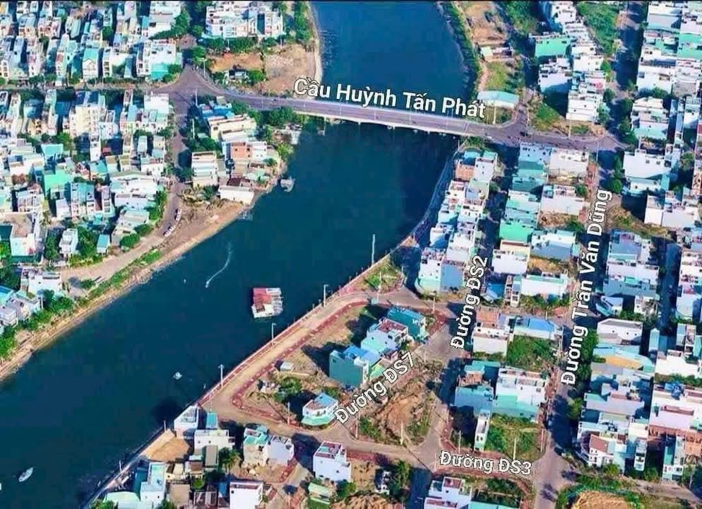 Đất nền Hà Thanh 2 Quy Nhơn 80-96m² từ 3.3 tỷ - Sổ đỏ chính chủ