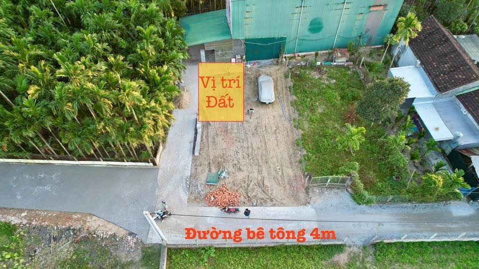 Đất Nền Nghĩa Lộ, Quảng Ngãi 51m² - Sổ Đỏ Chính Chủ, Giá Chỉ 539 Triệu