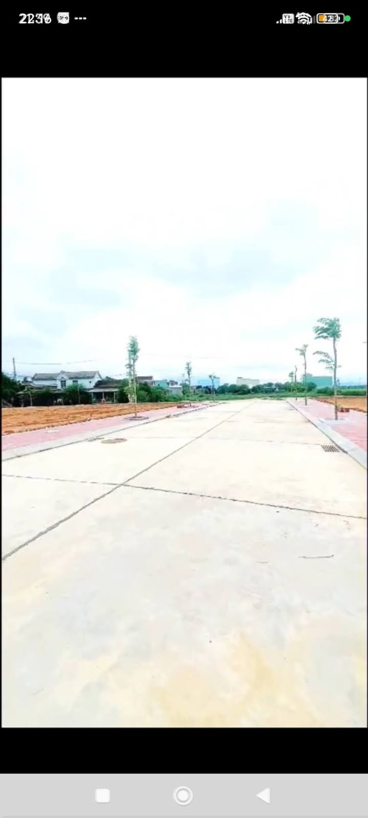 Đất nền Phường Bình Định An Nhơn 105m² - Đường to ô tô, sổ đỏ sẵn sàng!