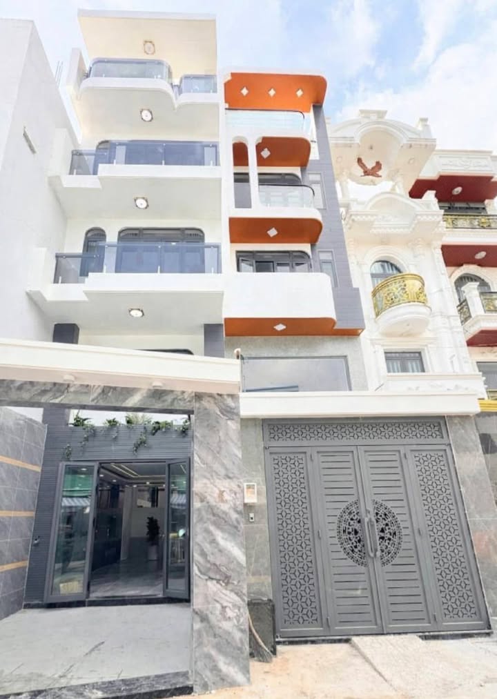 Nhà Riêng An Dương Vương Bình Tân 80m² - Ô tô vào tận nhà!