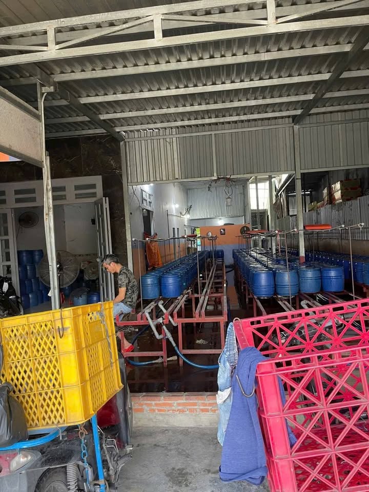 Bán Nhà Kho Mặt Tiền Tân Thạnh Đông Củ Chi 500m² - Kinh Doanh Ngay!