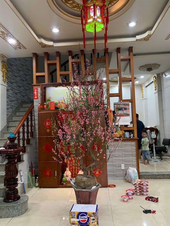 Bán nhà Linh Xuân Thủ Đức 74m² - 6 tỷ - Ô tô vào tận nhà!