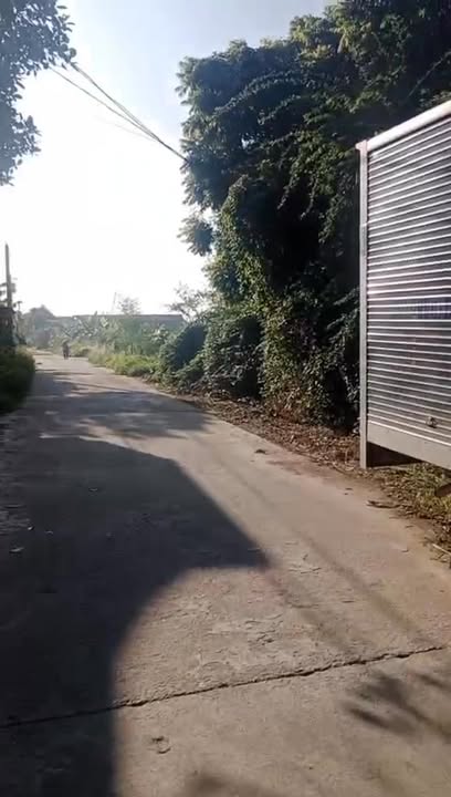 Đất nền Hữu Ái, Gia Bình 162.4m² - Sổ đỏ chính chủ