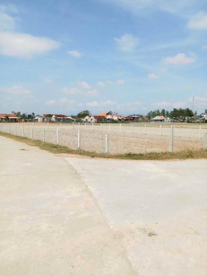 Đất Nền Lô Góc 750m² Mặt Tiền 19m Tại Phù Cát, Bình Định - Giá 1.3 Tỷ