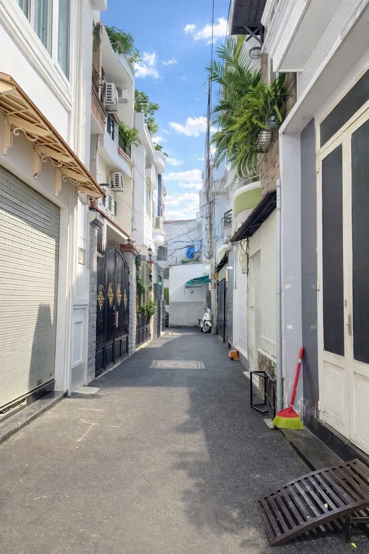 Nhà Phan Xích Long, Phú Nhuận - 20m² - Sổ hồng riêng - Giá 5.75 Tỷ