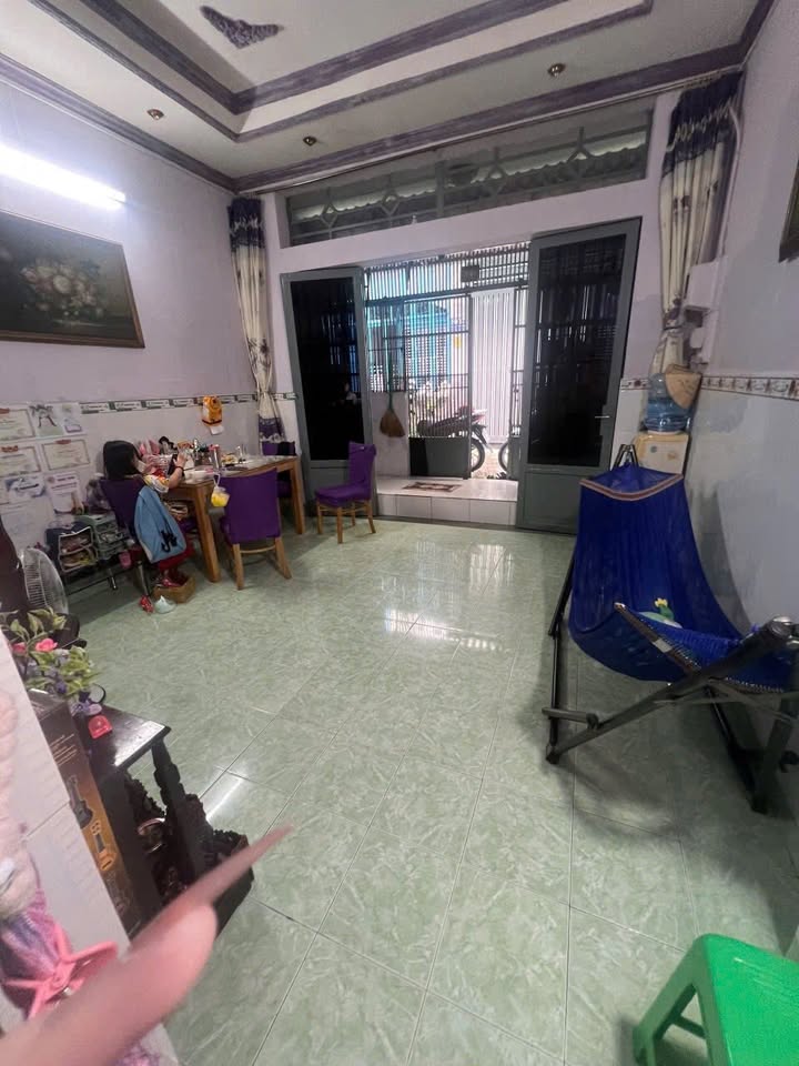 Nhà riêng Hẻm Miếu Bình Đông Bình Tân 32m² - Giá tốt hiếm có!