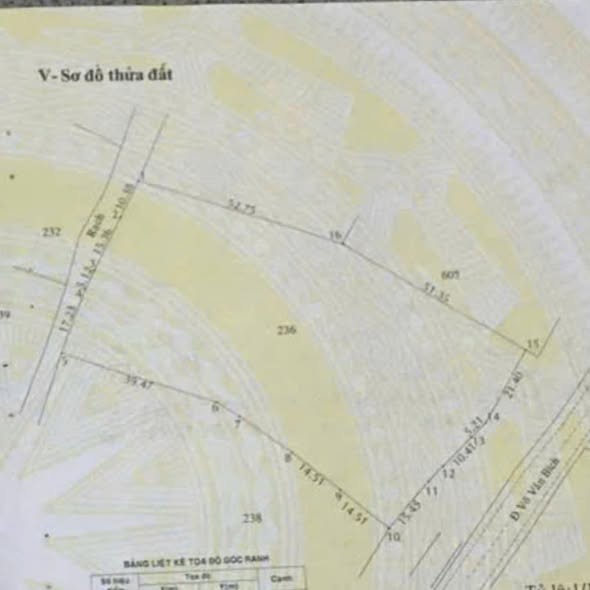 Đất Mặt Tiền Củ Chi 5040m² - Pháp Lý Rõ Ràng!