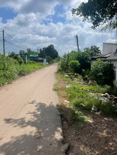 Đất 2 Mặt Tiền 1000m² Củ Chi - Dãy Trọ Full Phòng, Thu Nhập Ổn Định 7.5 Tỷ