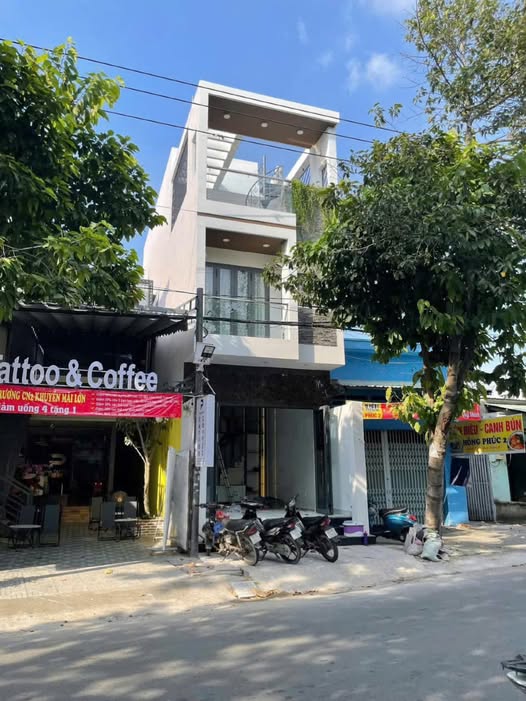 Nhà mặt tiền Huỳnh Thị Hai Q12 64m² 8.9 tỷ - Mặt tiền kinh doanh