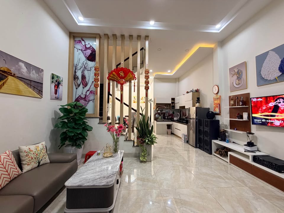 Bán Nhà Hẻm Y Moan 85m² Giá 3.6 Tỷ - Full Nội Thất Ở Ngay!