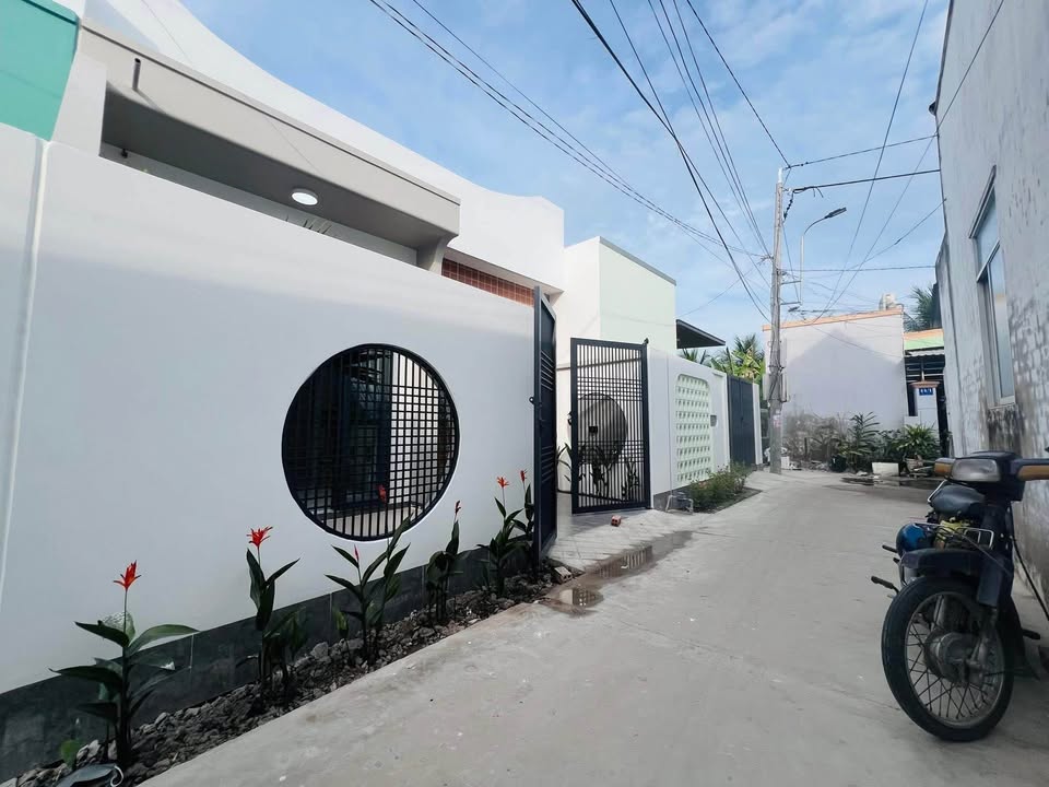 Bán nhà Trung An Mỹ Tho 84m² giá 1.35 tỷ - Sổ hồng sẵn ở ngay!