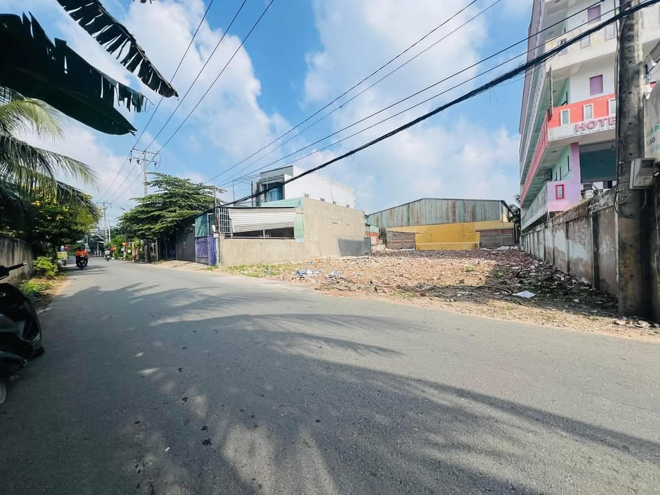 Đất nền Mặt tiền HL94 Mỹ Tho 207m² - Pháp lý rõ ràng!