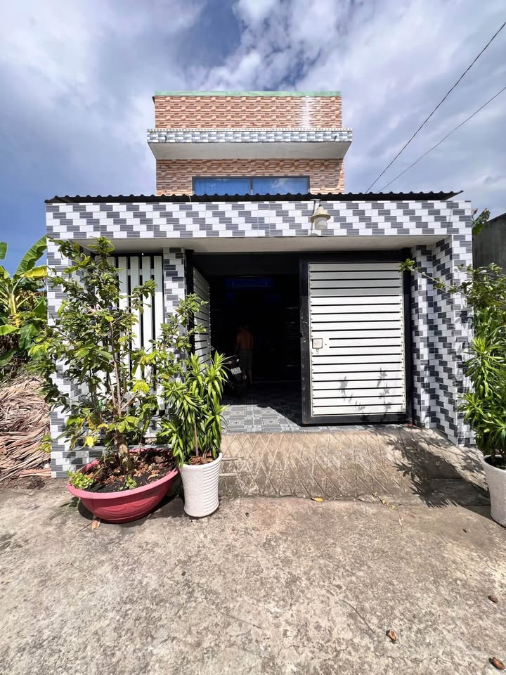 Thuê nhà Mỹ Tho 100m² giá 3 triệu - Ô tô vào tận nhà!