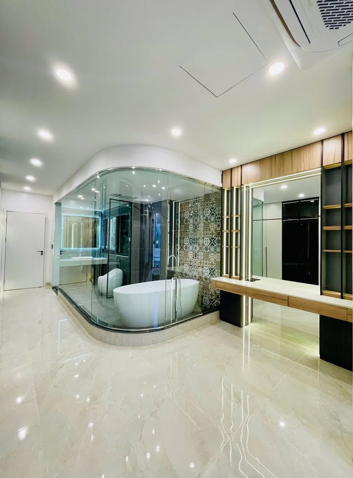 Nhà Riêng Quận Lê Chân 60m² Full Nội Thất - Sẵn Sàng Ở Ngay!