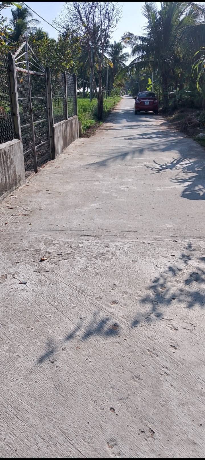 Đất Nền Tài Văn Sóc Trăng 500m² - Sổ Đỏ Chính Chủ!