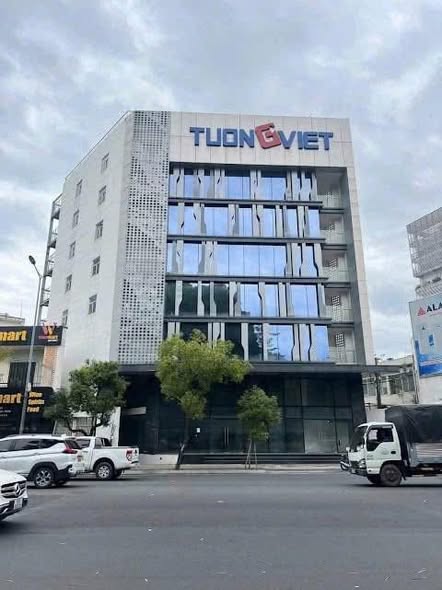 Tòa nhà Tường Việt Building 471m² Nguyễn Văn Trỗi, Phú Nhuận - Giá tốt