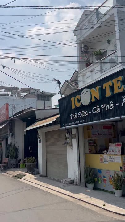 Nhà mặt tiền Thới Tam Thôn Hóc Môn 30m² 2.2 tỷ - Kinh doanh ngay!