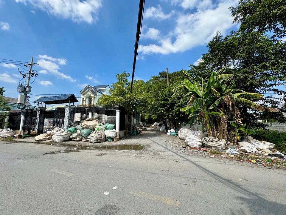 Bán đất Nhị Bình Quận 12 diện tích 506m² - Sổ hồng riêng chính chủ