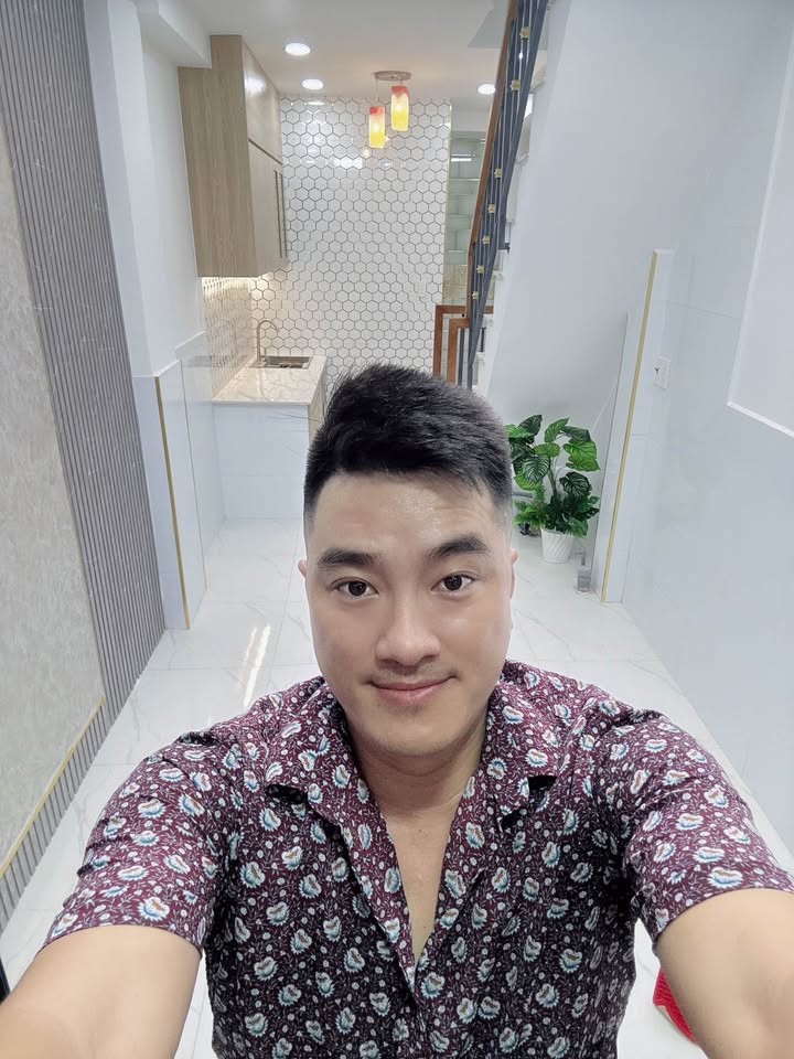 Nhà 3PN Đường Nguyễn Văn Luông, Quận 6 - Sổ Hồng Riêng, Giá 2.06 Tỷ