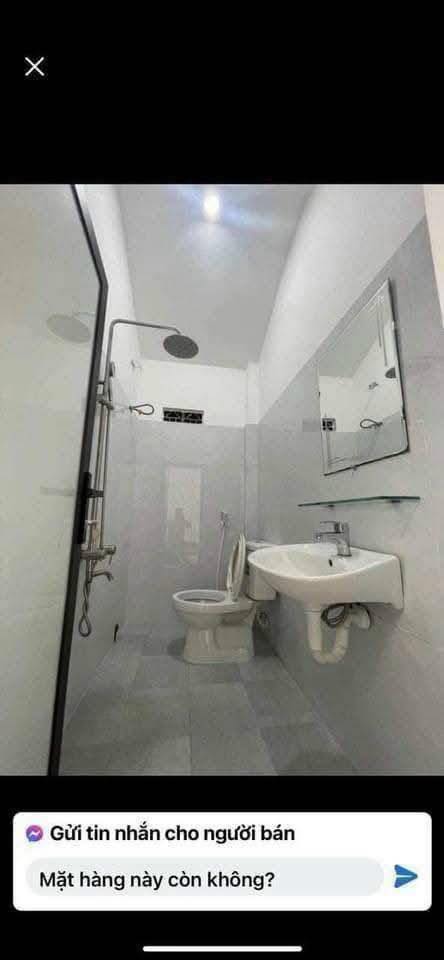 Cho thuê nhà nguyên căn 50m² kiệt Ngự Bình, Huế - Sẵn sàng vào ở