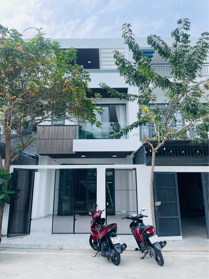 Nhà Phố Mỹ Gia Nha Trang 100m² - 3PN, Full Nội Thất Cao Cấp, Giá 8.6 Tỷ