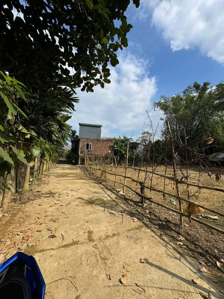 Bán Đất Điện Phương Điện Bàn 101m² Giá 6xx Triệu - Sổ Đỏ Sẵn!