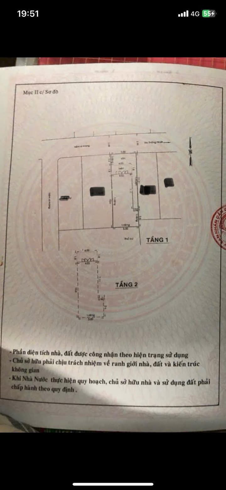 Nhà Hẻm Xe Hơi 75m² Nguyễn Văn Lượng, Gò Vấp - Sổ Hoàn Công, Giá 7 Tỷ