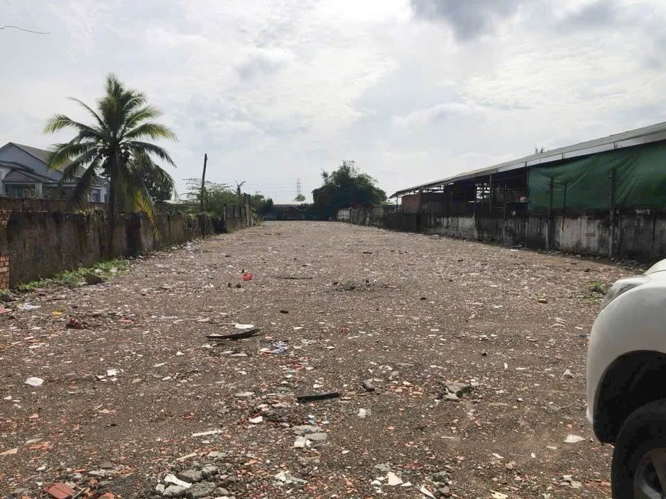 Cho thuê kho/bãi 2000m² MT Quốc Lộ 1A, Cần Thơ - Container 24/7