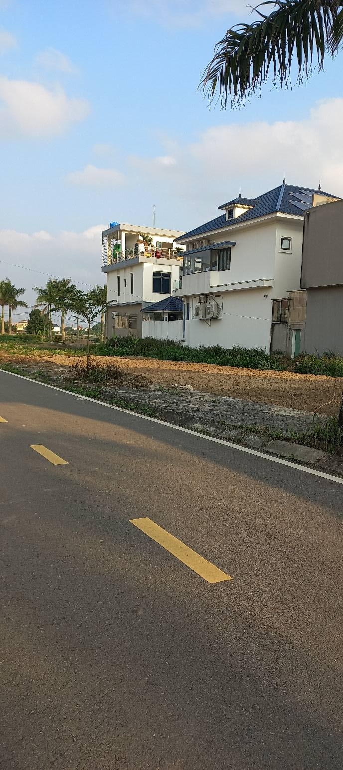 Đất nền Thị trấn Hưng Hà 98m² - Vị trí đẹp, xây dựng tự do!