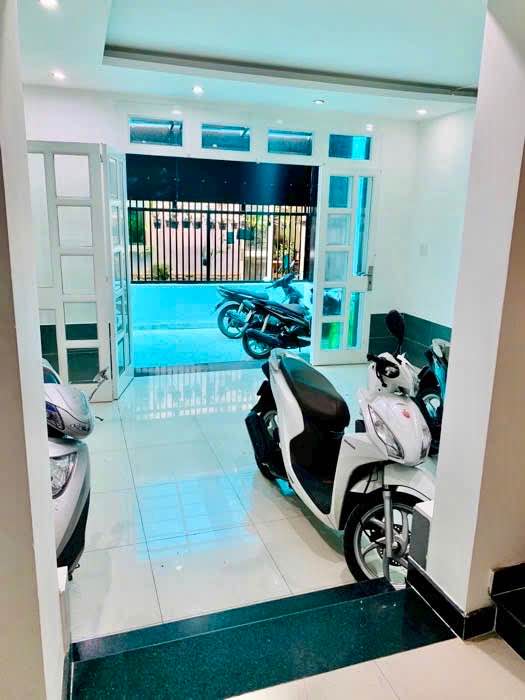 Cho thuê CHDV Bạch Đằng, Bình Thạnh - Dòng tiền 50tr/tháng