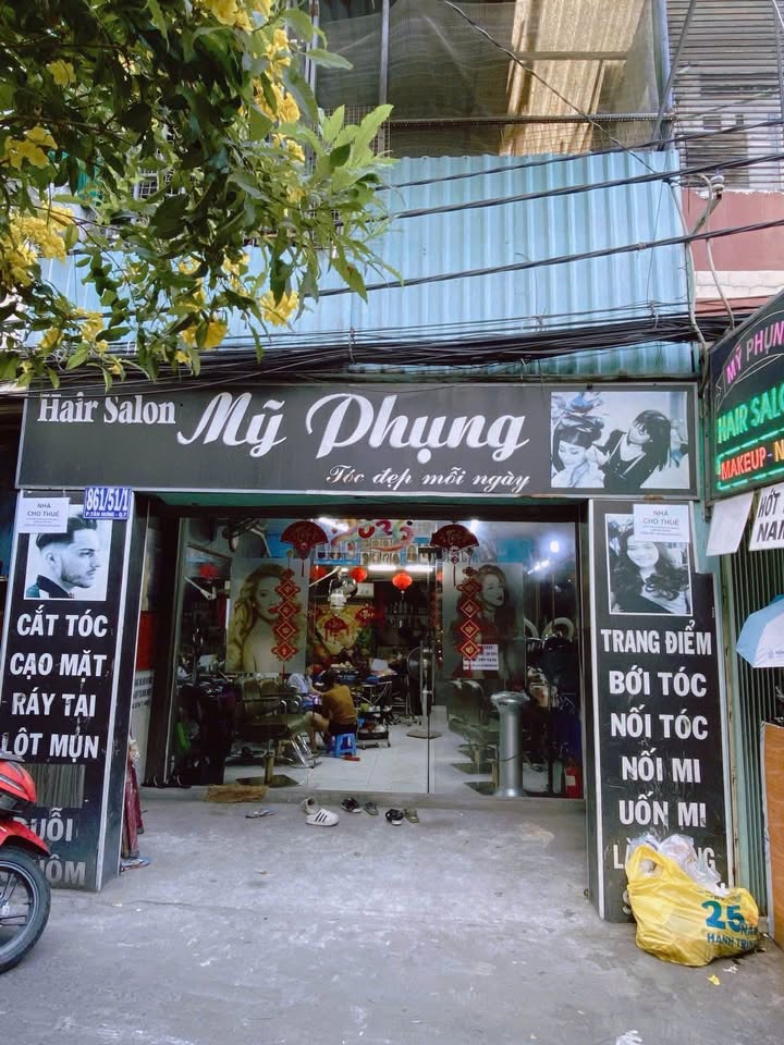 Cho thuê nhà Quận 7 - 41m² giá 12 triệu - Vị trí đắc địa kinh doanh