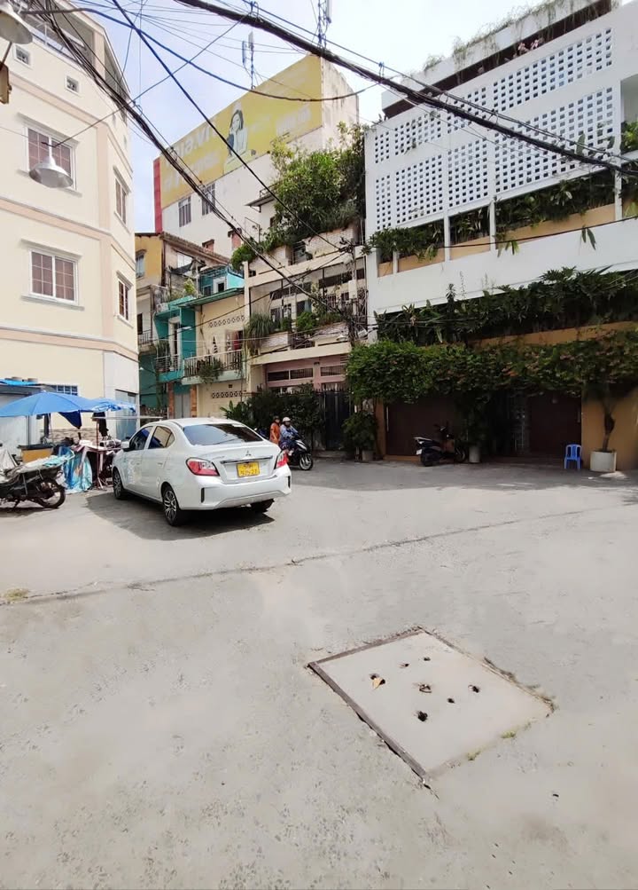 Nhà riêng Bạch Đằng P15 Bình Thạnh 36m² - Ô tô vào tận nhà!