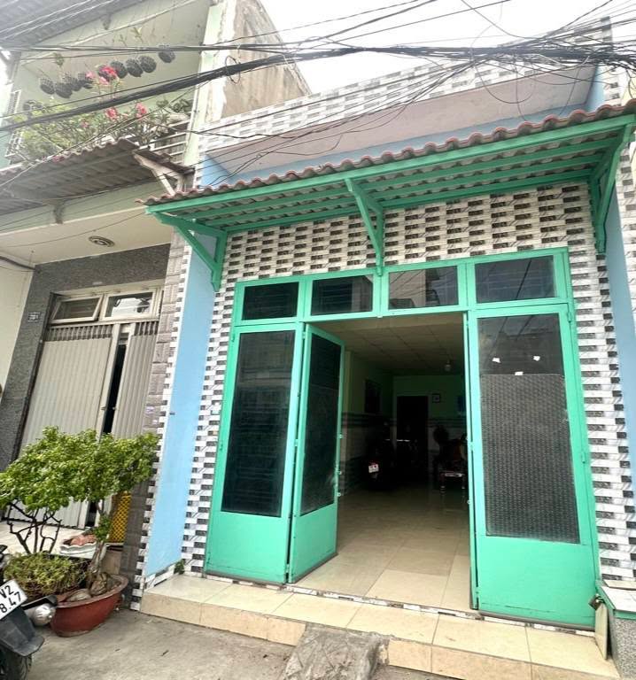 Bán nhà Đường số 4 Bình Tân 48m² giá 3.1 tỷ - Hẻm xe tải thông