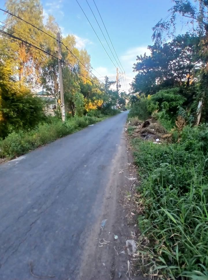 Bán đất tặng nhà Châu Đốc 192m² giá 850 triệu - Sổ hồng chính chủ!