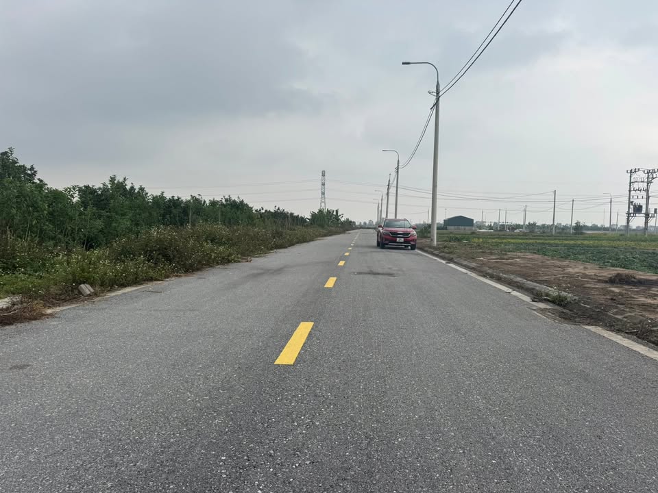 Đất Nền Phù Cừ, Hưng Yên - 92.5m² - Sổ Đỏ Chính Chủ, Giá 1.6 Tỷ