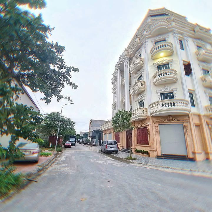 Đất Nền Liên Bão Tiên Du 180m² - Vị Trí Đắc Địa Nhìn Sang Biệt Thự VIP