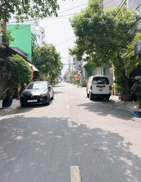 Nhà phố 5 tầng Kha Vạn Cân, Thủ Đức 86m² - Mặt tiền kinh doanh đắc địa!